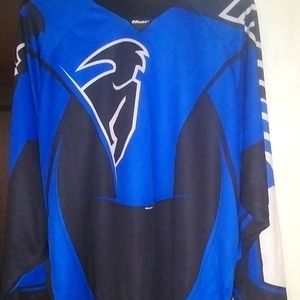 Thor Phase Motocross Jersey L